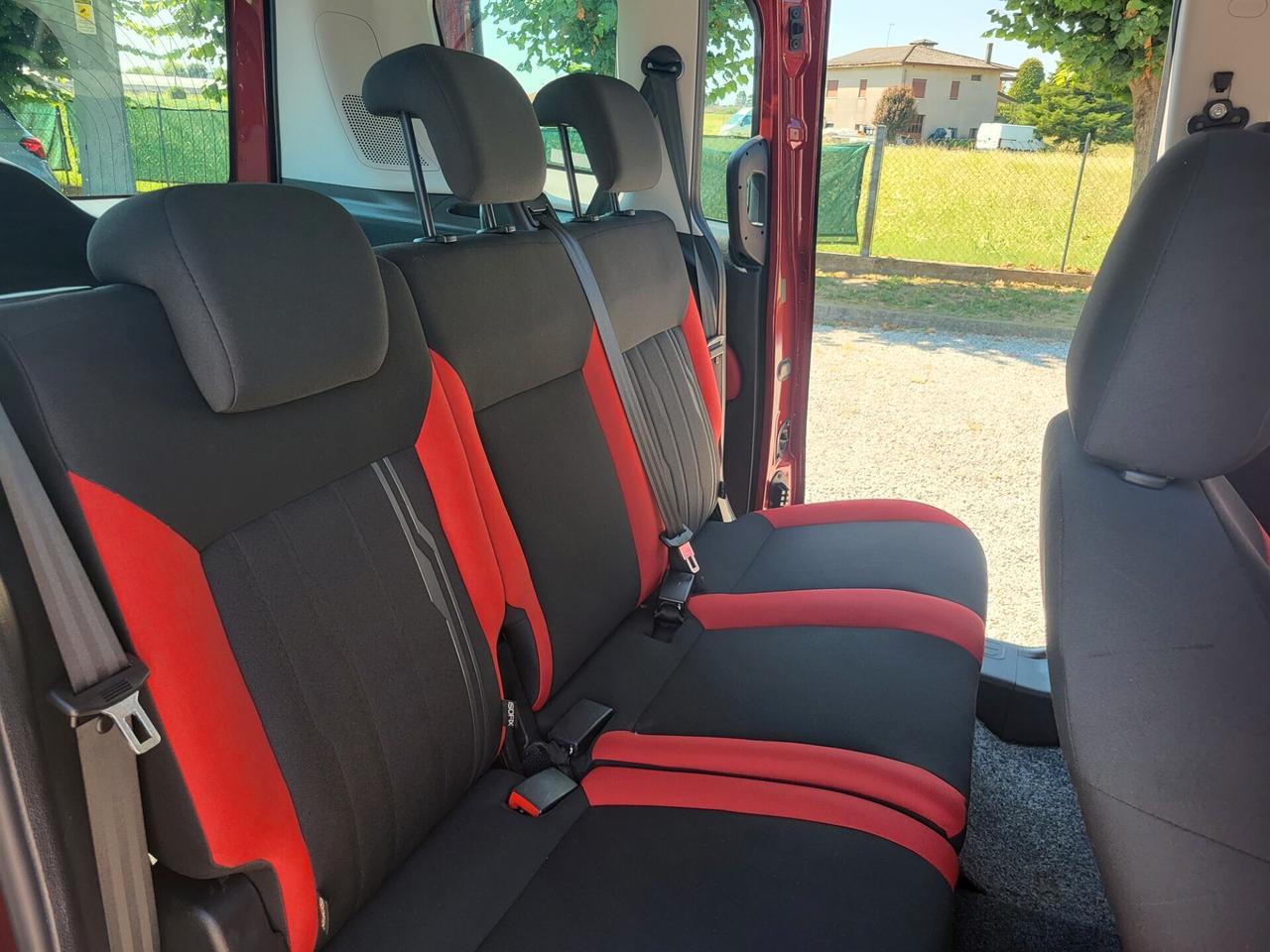 Fiat Doblo Doblò 1.6 MJT 16V 95CV Lounge