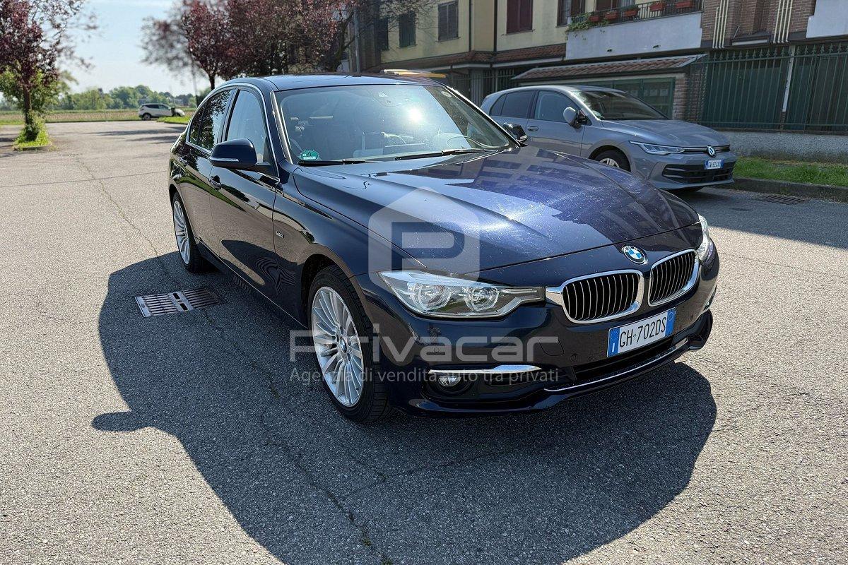 BMW 320d xDrive Business Advantage aut.