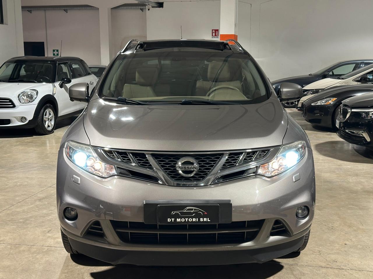 Nissan Murano 2.5 dCi Tekna - UNICO PROP. TETTO