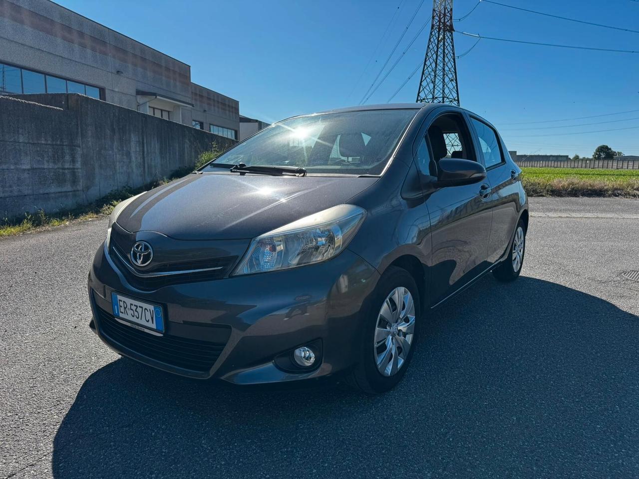 Toyota Yaris 1.0 5 porte Lounge