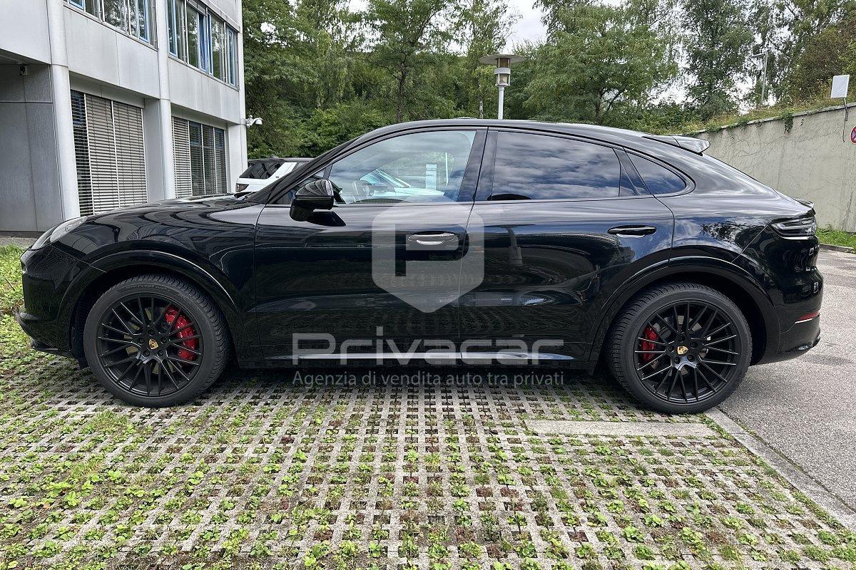 PORSCHE Cayenne Coupé 4.0 GTS