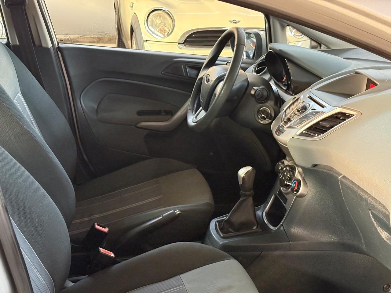 Ford Fiesta 1.2 60CV 5p. Tit.