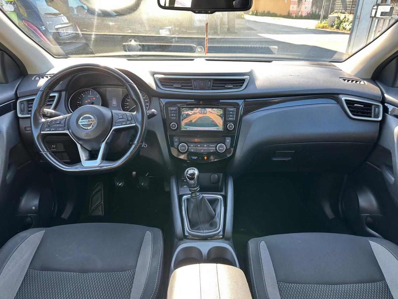 Nissan Qashqai 1.5 dCi 115 CV Tekna 09/2019