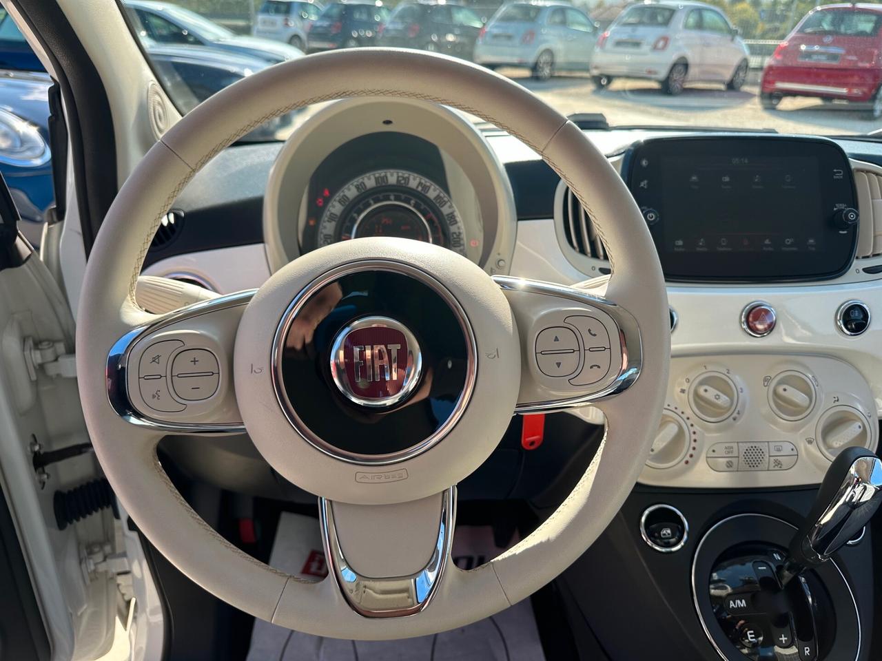 Fiat 500 1.2 AUTOMATICA Lounge