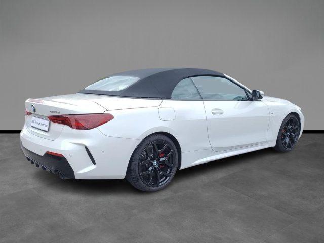BMW 420 d 48V Cabrio Msport Pro Aut. Restyling