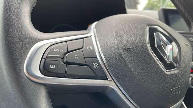 Renault Clio 5 Porte 1.6 E-TECH Hybrid 140cv Intens Auto INTEN