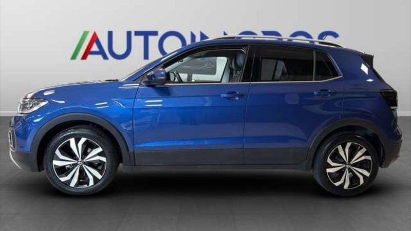 Volkswagen T-Cross 1.0 TSI Advanced