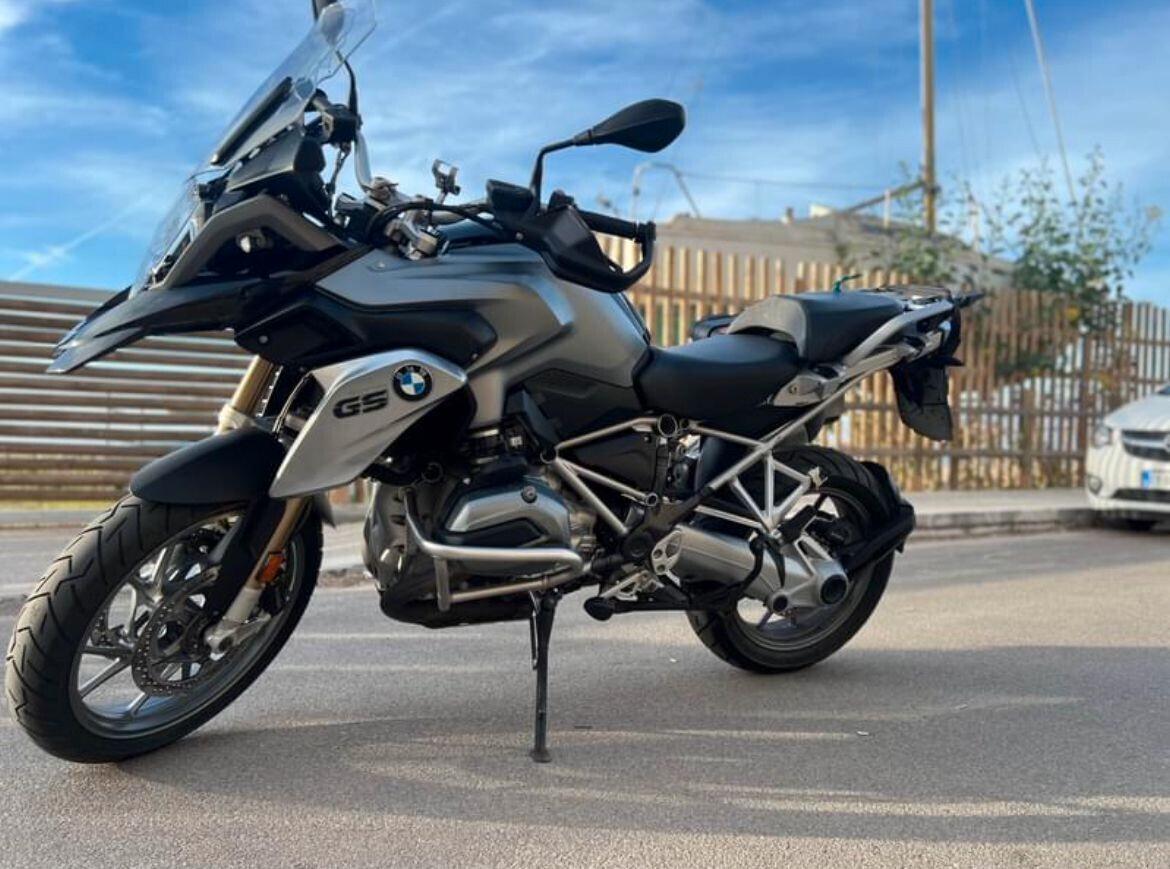 BMW GS 1200 2013 NERA