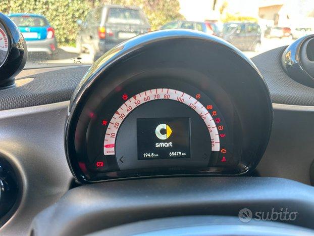 Smart Forfour 70 1.0 71 cv ,km 65 mila