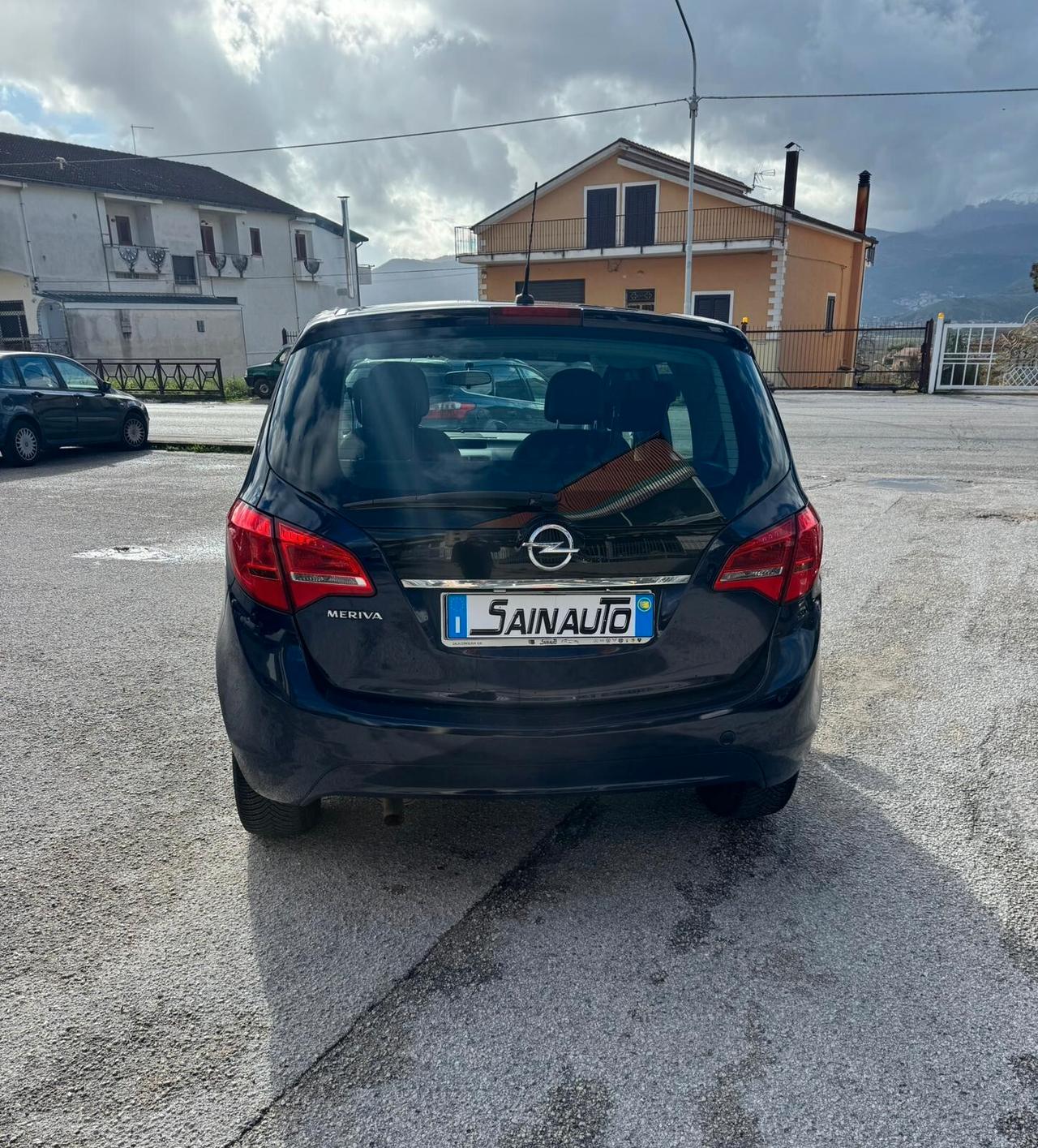 Opel Meriva 1.4 Turbo 120CV GPL Tech Cosmo