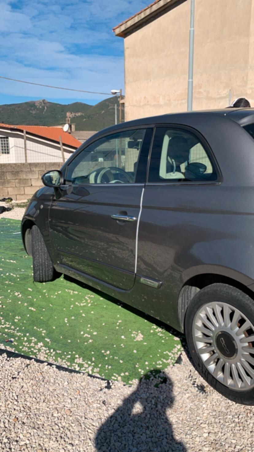 Fiat 500 1.2 Pop