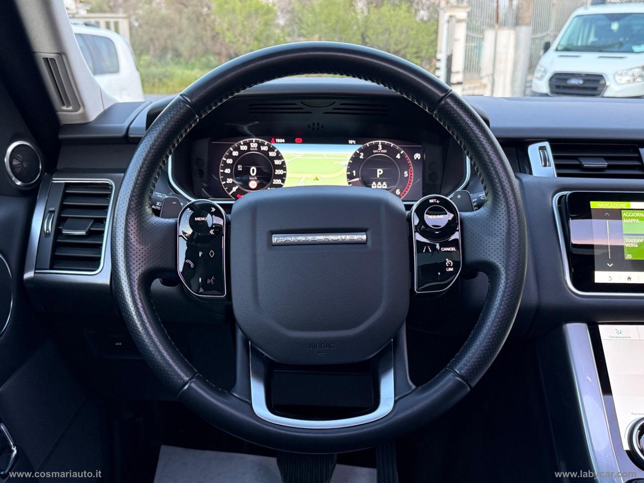 LAND ROVER Range Rover Sport 3.0 SDV6 249 HSE DYNAMIC