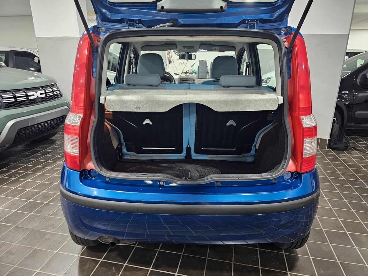 NUOVA FIAT PANDA EMOTION 1.2 BENZ 60CV DUALOGIC AUTOMATIC