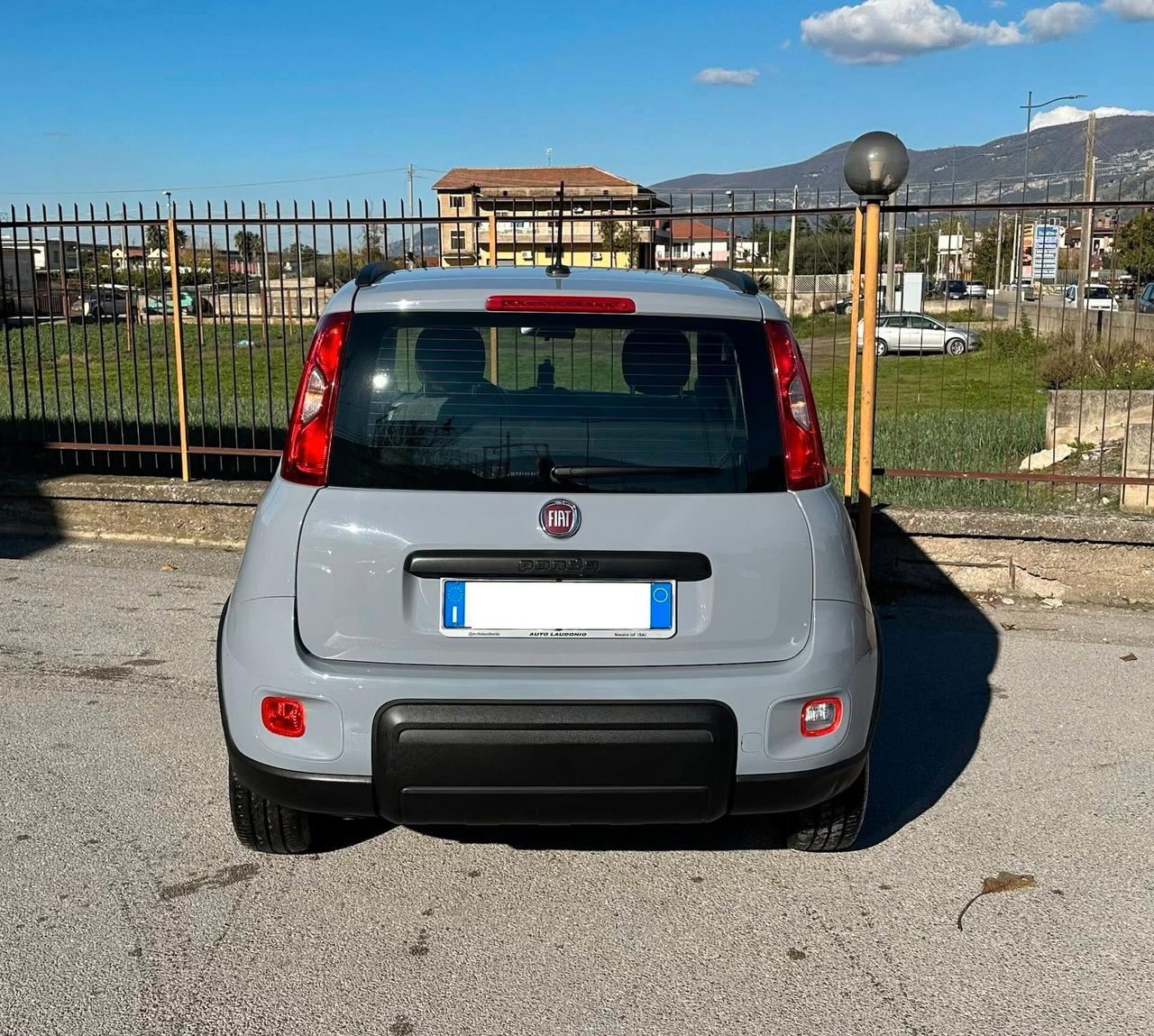 Fiat Panda 1.2 EasyPower City Life - GPL (di serie)