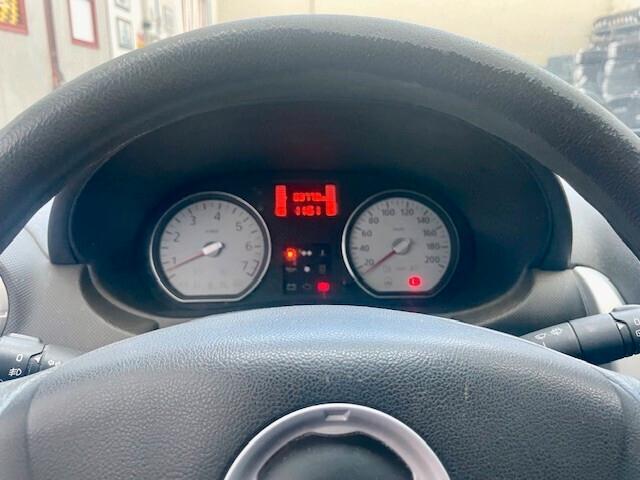 Dacia Sandero 1.6 8V GPL 85CV Ambiance