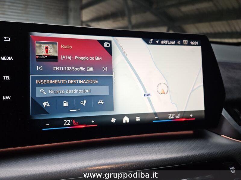 BMW X2 U10 xdrive 20d 48V MSport Pro auto