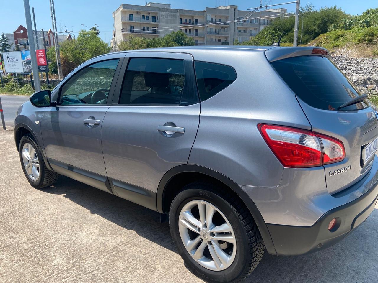 Nissan Qashqai 1.6 16V Tekna Benzina -Gpl