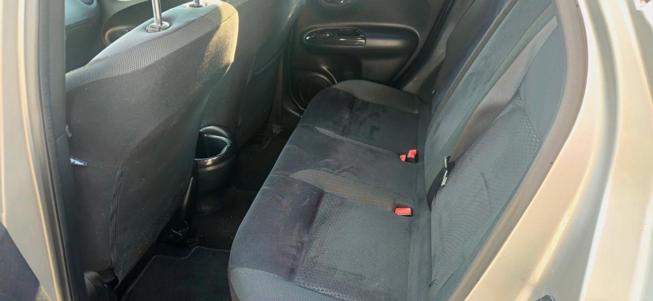 Nissan Juke 1.5 dCi Start&Stop Tekna