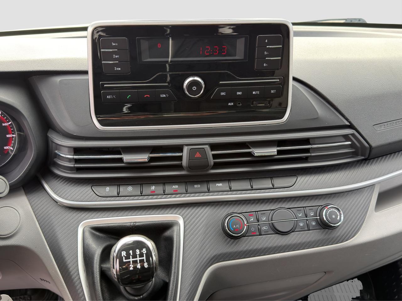 MAXUS Deliver9 2.0 CRDI 150CV RWD PLM-RG Cabinato