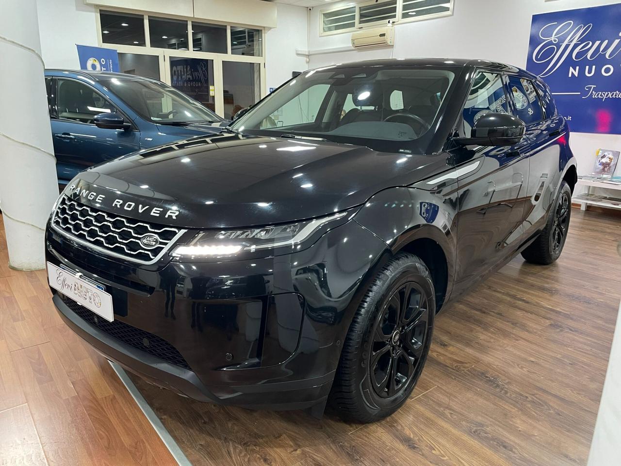 R.R. EVOQUE 2.0D 163CV MHEV HSE - AFFARI FINE ANNO