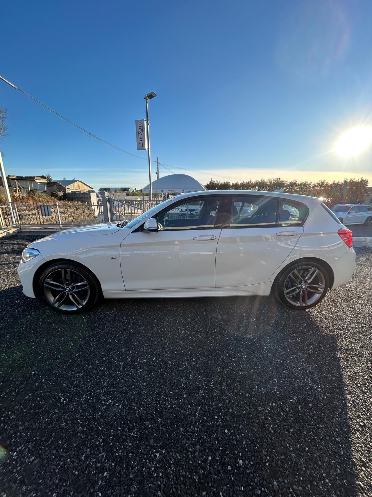 Bmw 116 116d 5p. Msport