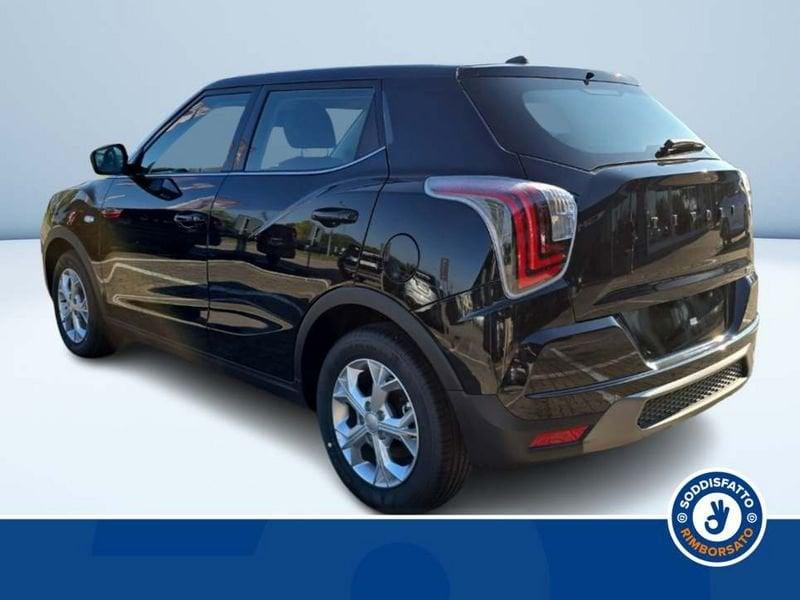 KGM Tivoli Must 1.5 Turbo GDI 135 CV - GPL MY26