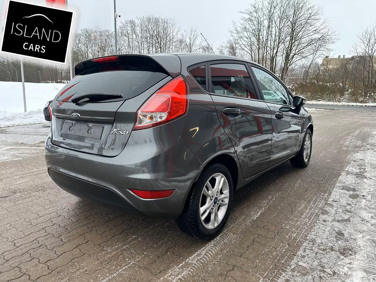 Ford Fiesta 1.0 EcoBoost