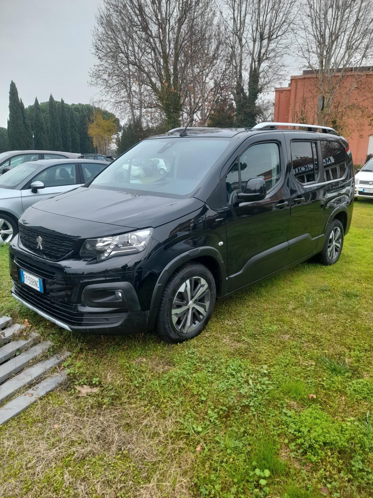 Peugeot Rifter 5 posti Aut. GT Line Long N1 Autocarro