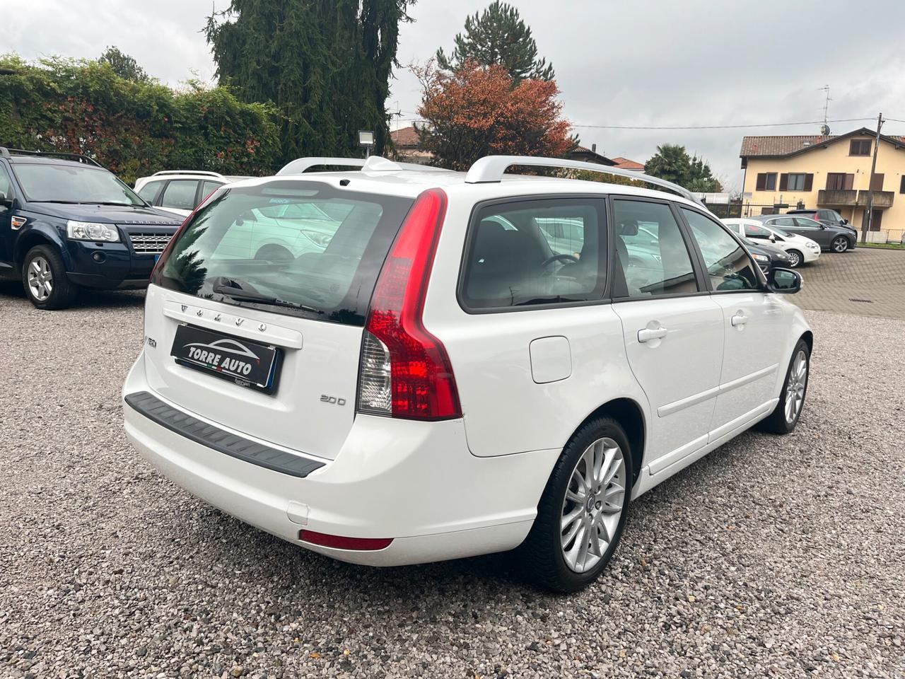 Volvo V50 2.0 D cat Summum