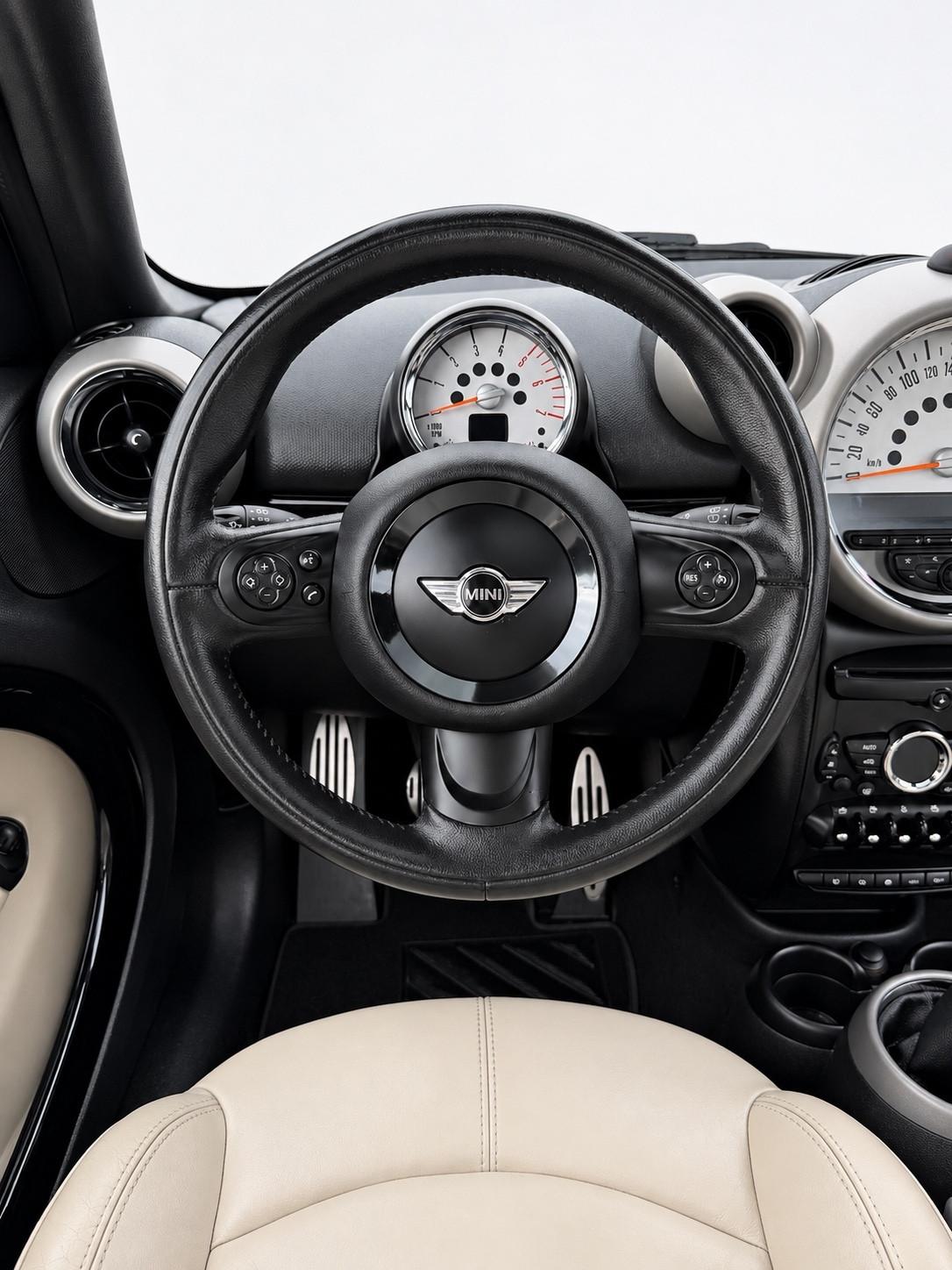 MINI COOPER SD ALL4 COUNTRYMAN 1.6 NEOPATENTATi R60