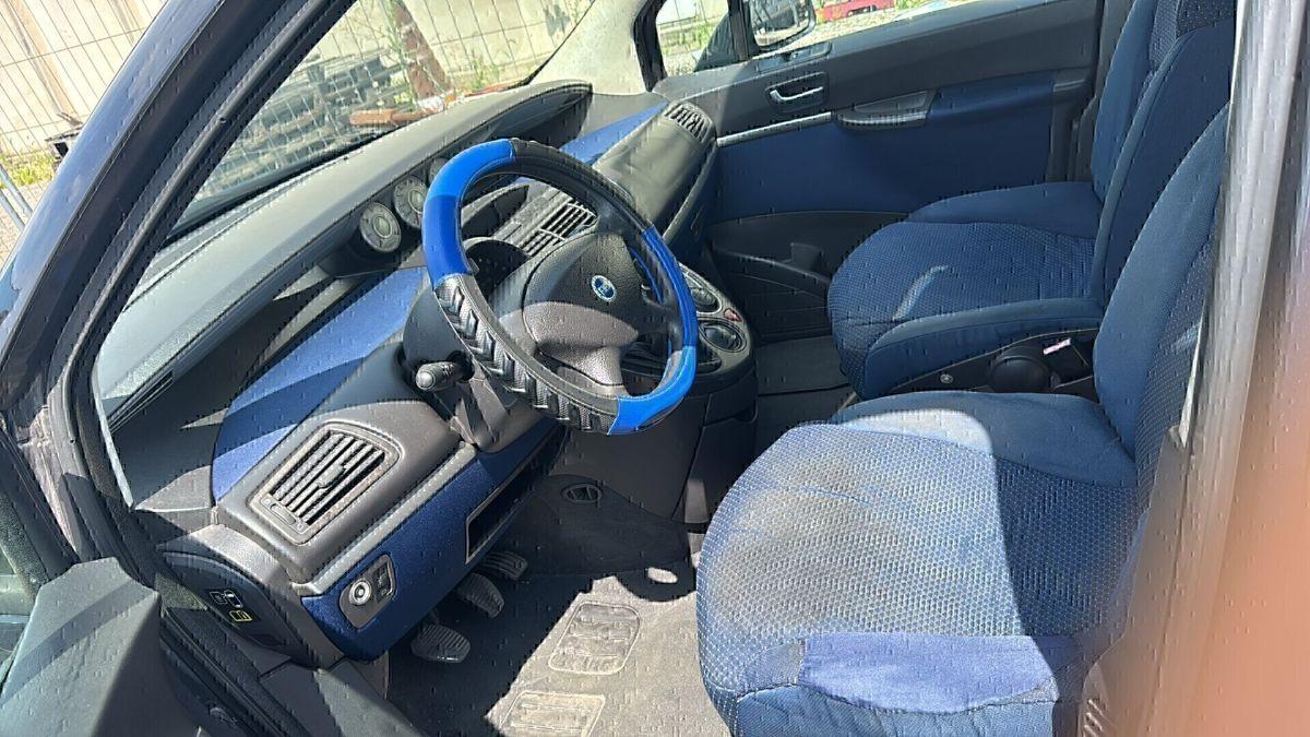 FIAT - Ulysse - 2.0 MJT Active