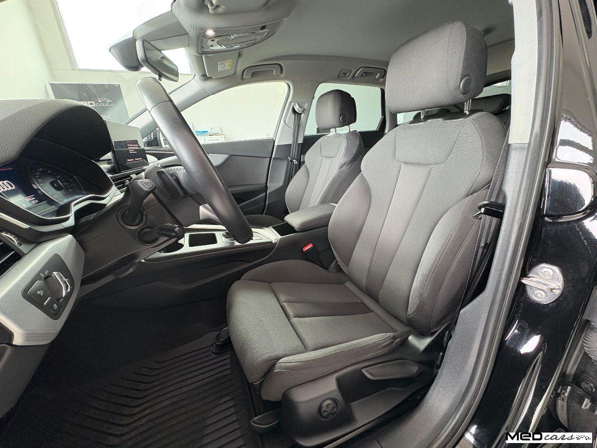 AUDI - A4 Avant - 40 TDI quattro S tr. Bus. Sp.
