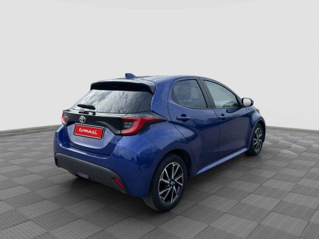 TOYOTA Yaris Yaris 1.0 5 porte Trend