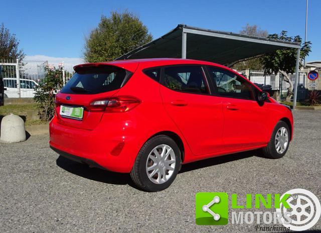 FORD Fiesta 1.1 85 CV 5 porte ST-Line - NEOPATENTATI