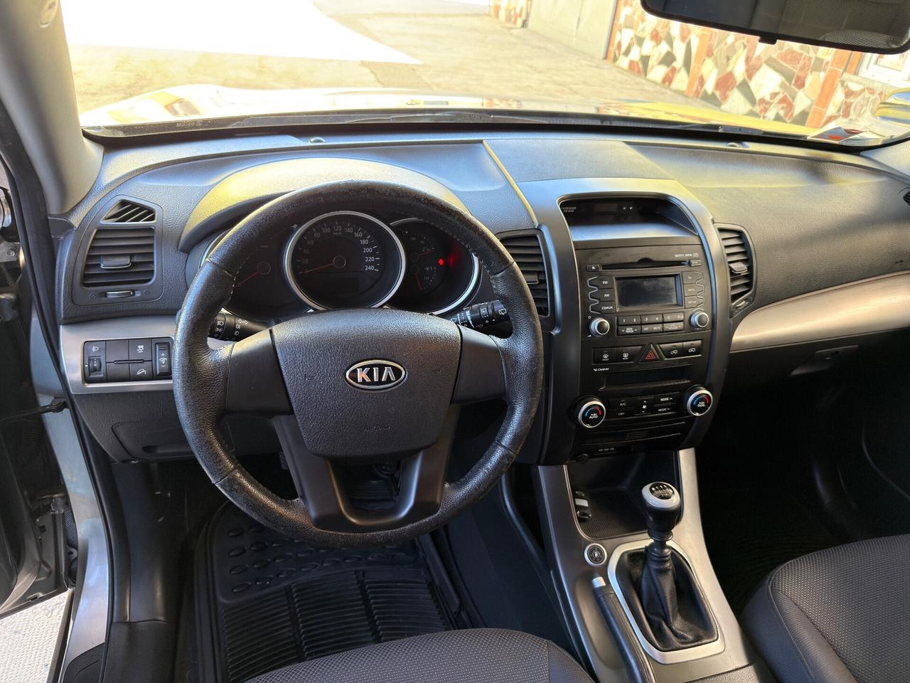 Kia Sorento Benzina e GPL Valido Clima Euro5