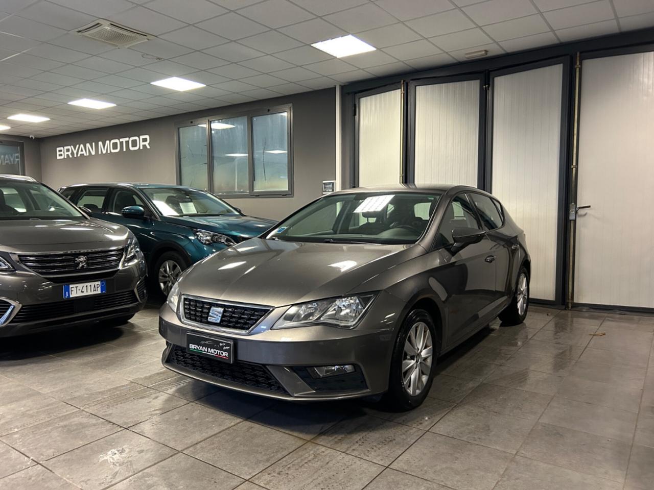 Seat Leon 1.4 TGI 5p. Style