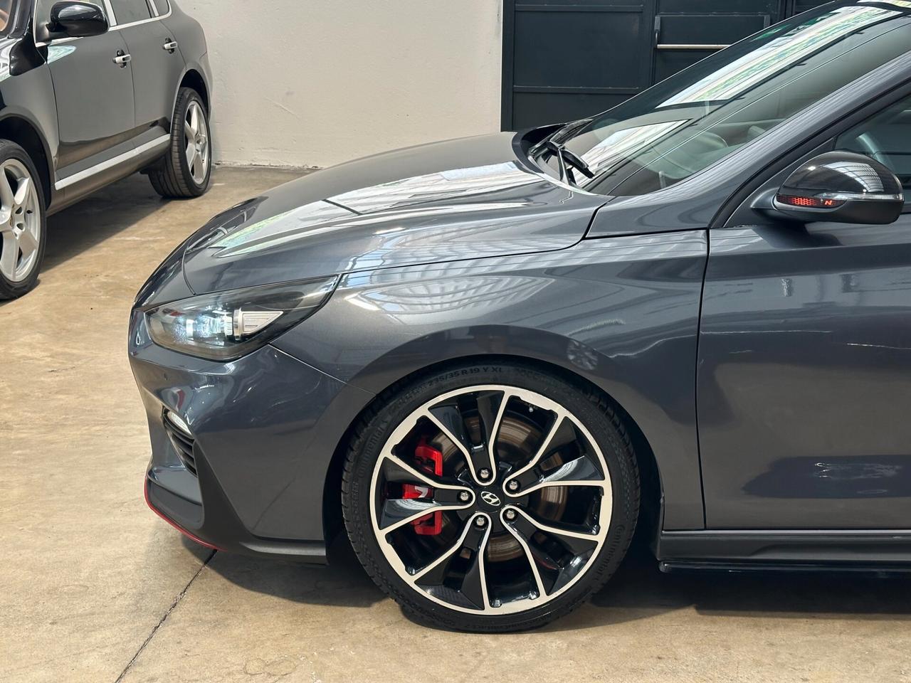 Hyundai i30 Fastback 2.0 T-GDI 275 CV N Performance - TETTO