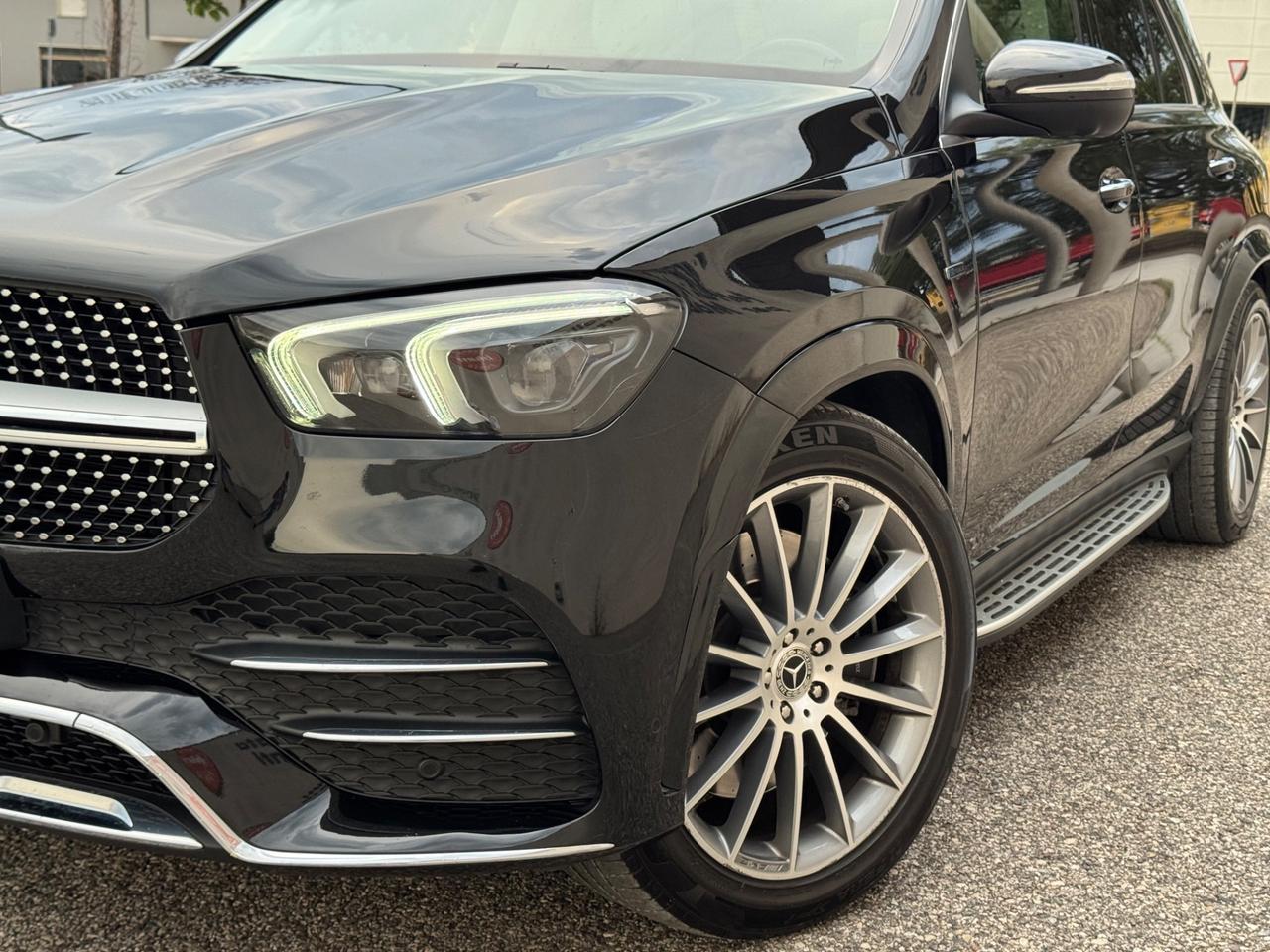 Mercedes GLE 350 de 4Matic EQ-Power Premium