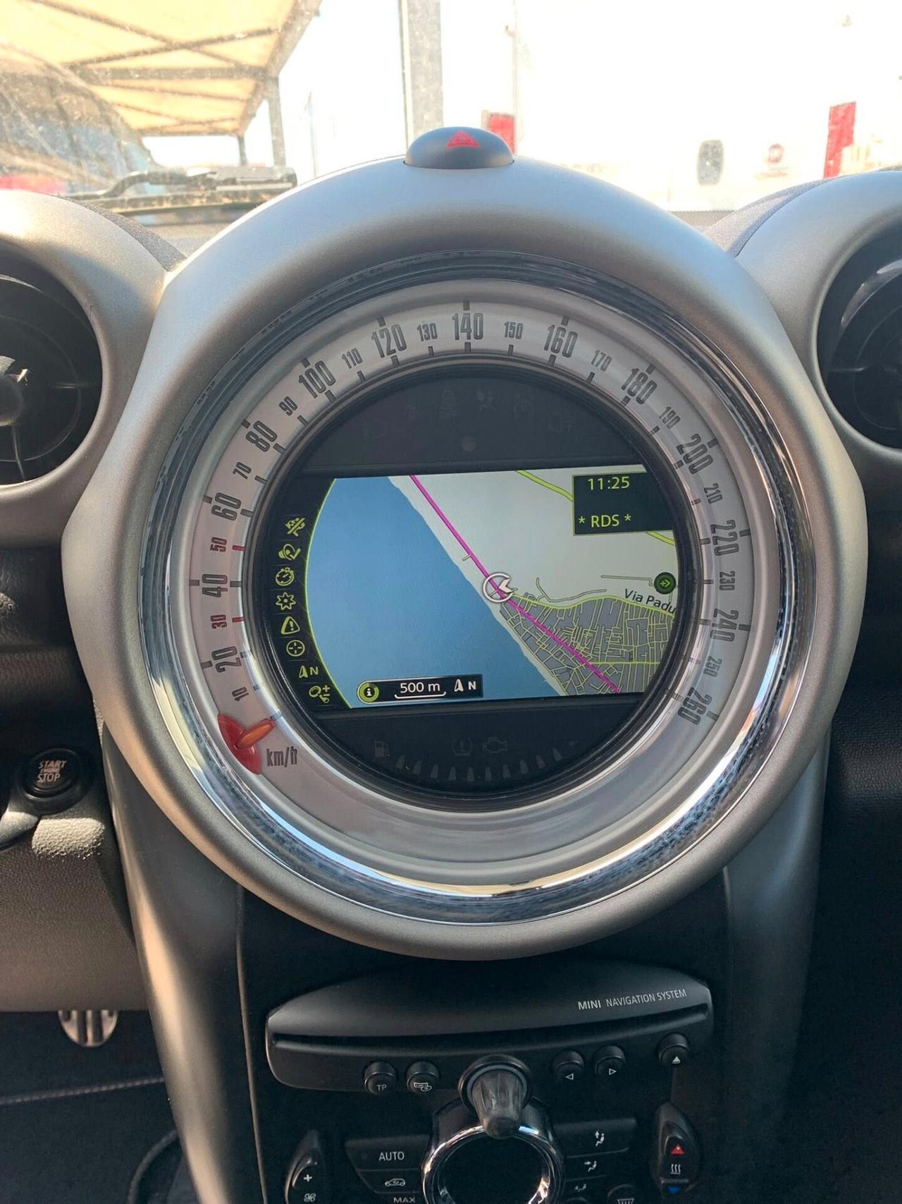 Mini Countryman SD 2.0cc 143cv tetto full