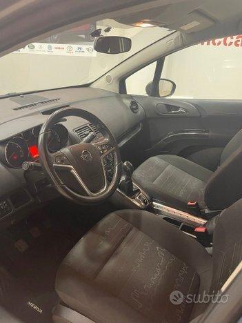 Opel Meriva GPL