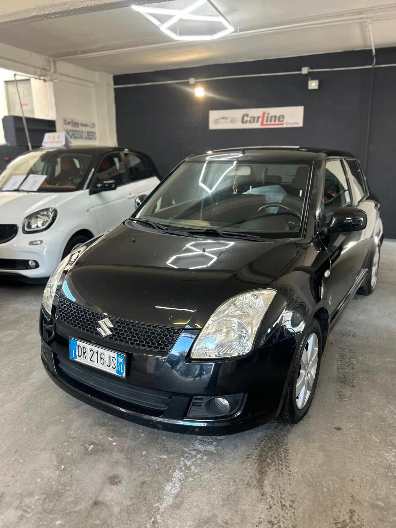 Suzuki Swift 1.3 DDiS 5p.(CATENA NUOVA)