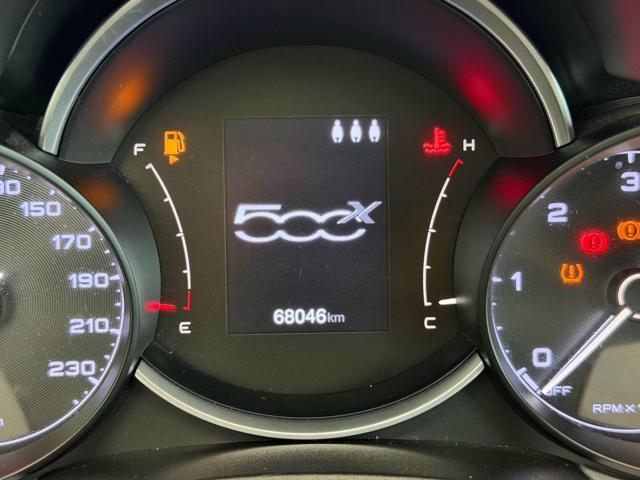 FIAT 500X 1.3 MultiJet 95 CV Connect