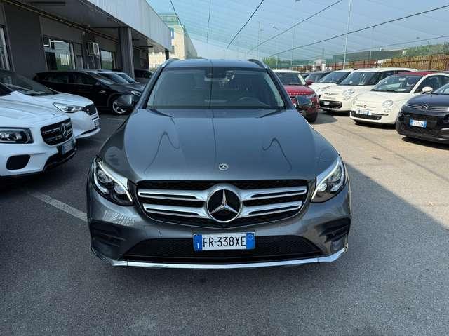 Mercedes-Benz GLC 250 d Premium 4matic auto / AMG