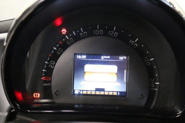 SMART ForTwo BRABUS 0.9 Turbo twinamic Xclusive