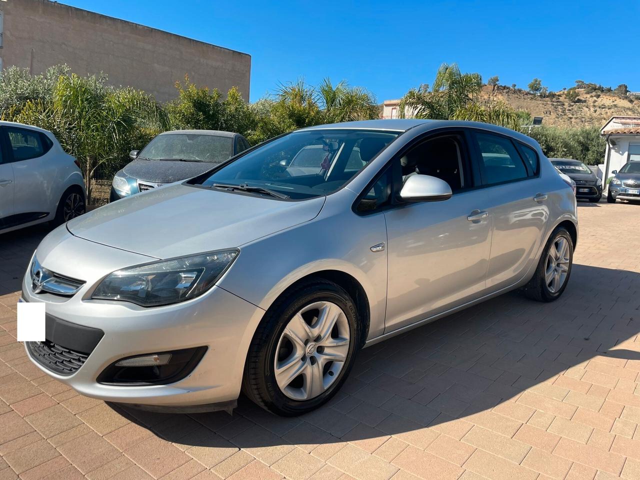 Opel Astra"Finanziabile Senza Busta Paga"