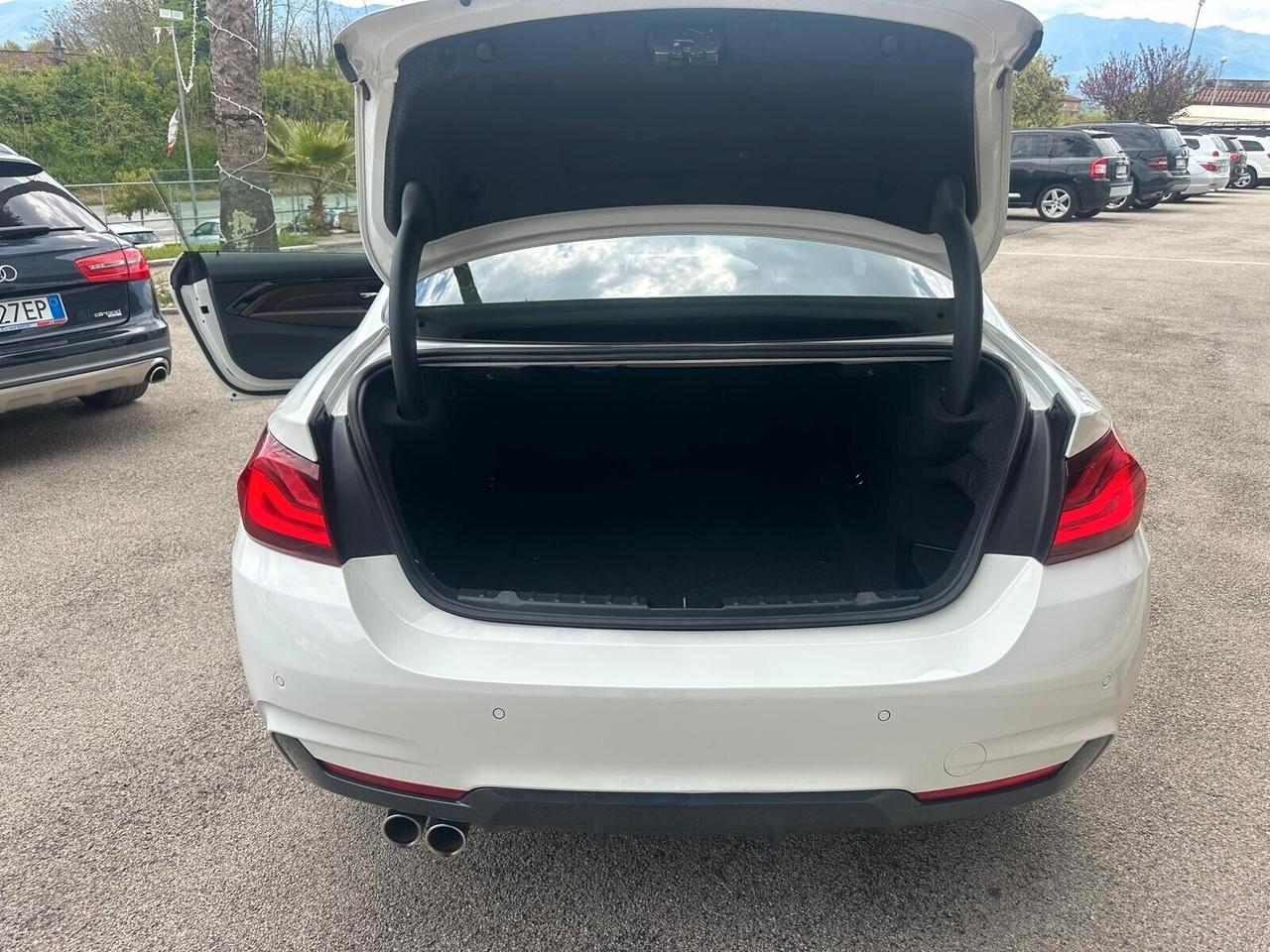 Bmw 420 420d xDrive Coupé Msport - coupé tre volumi