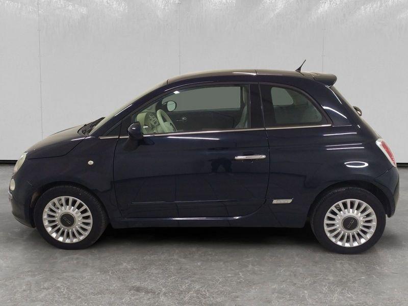 FIAT 500 1.2 Lounge 69cv