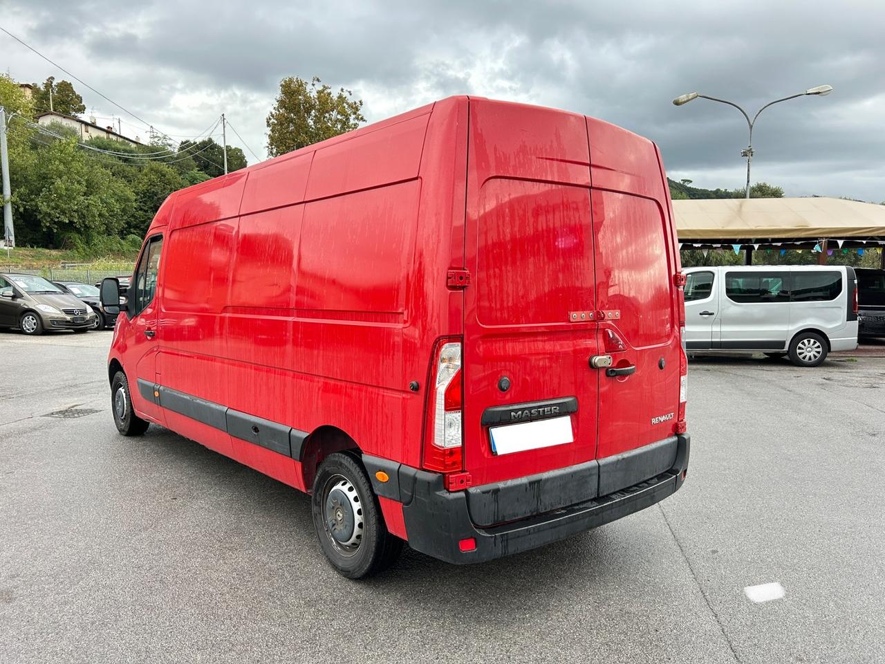 Renault Master T35 2.3 dCi 130CV L3 H3