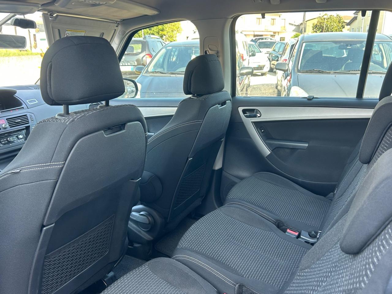 Citroen C4 Grand Picasso 1.6 VTi 120 Elegance GPL