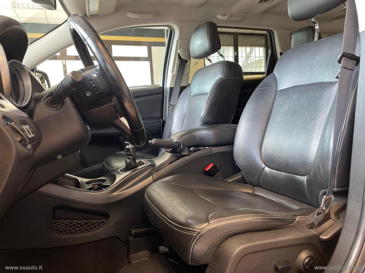 FIAT Freemont 2.0 Multijet 140 CV Lounge